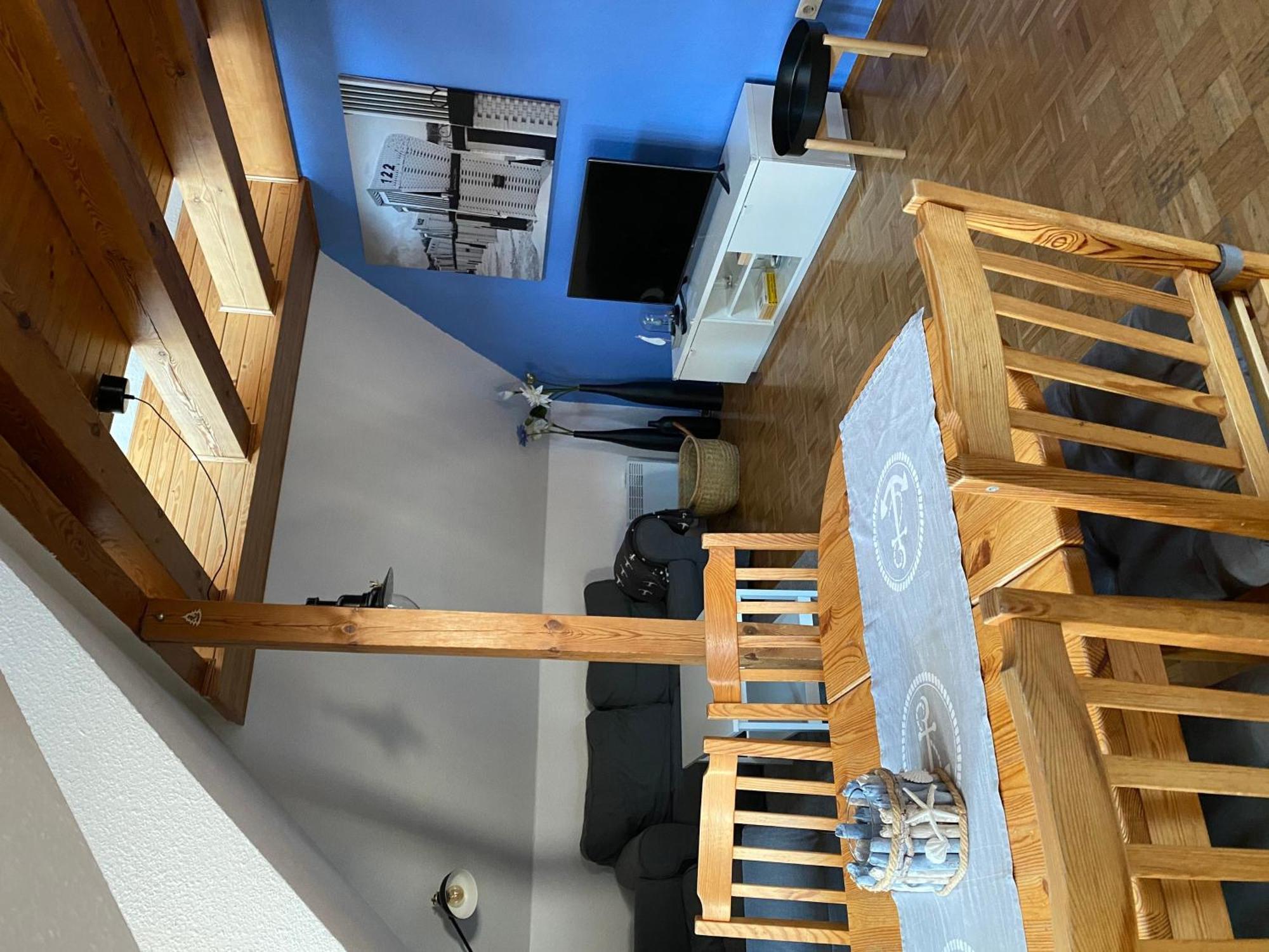 Harmonie Apartamento Prerow Exterior foto