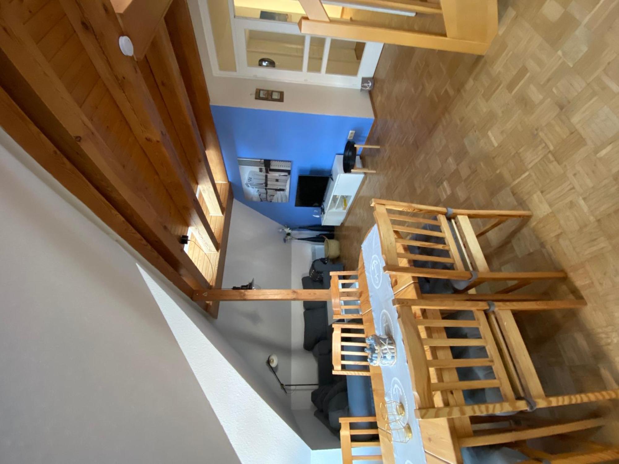 Harmonie Apartamento Prerow Exterior foto