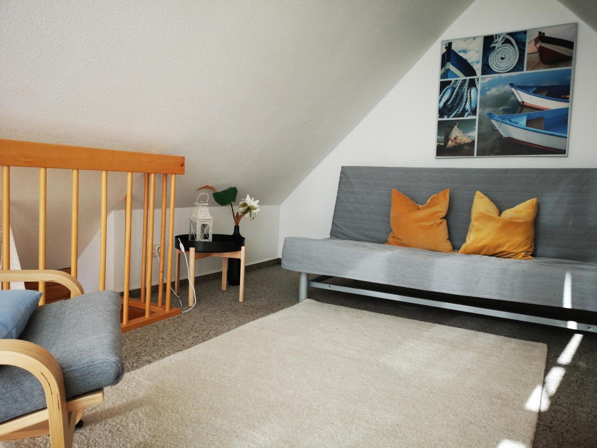 Harmonie Apartamento Prerow Exterior foto